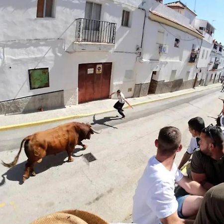 Apartmán Casa Martin Montero Arcos de la Frontera Exteriér fotografie