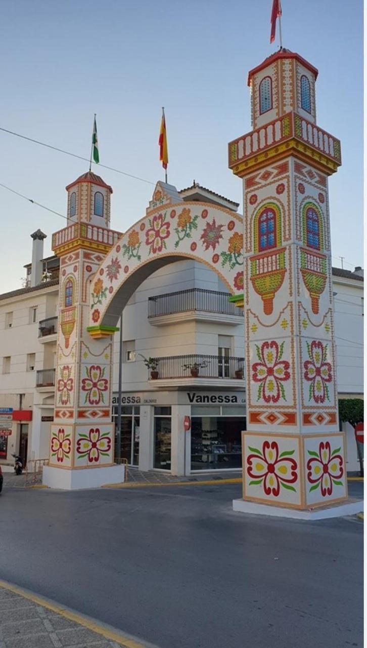 Apartmán Casa Martin Montero Arcos de la Frontera Exteriér fotografie