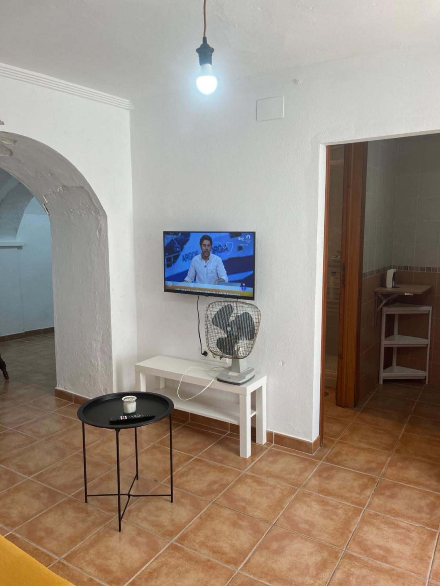 Apartmán Casa Martin Montero Arcos de la Frontera Exteriér fotografie
