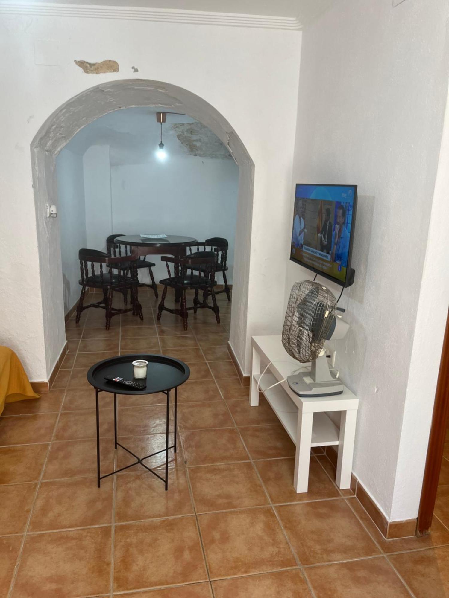Apartmán Casa Martin Montero Arcos de la Frontera Exteriér fotografie
