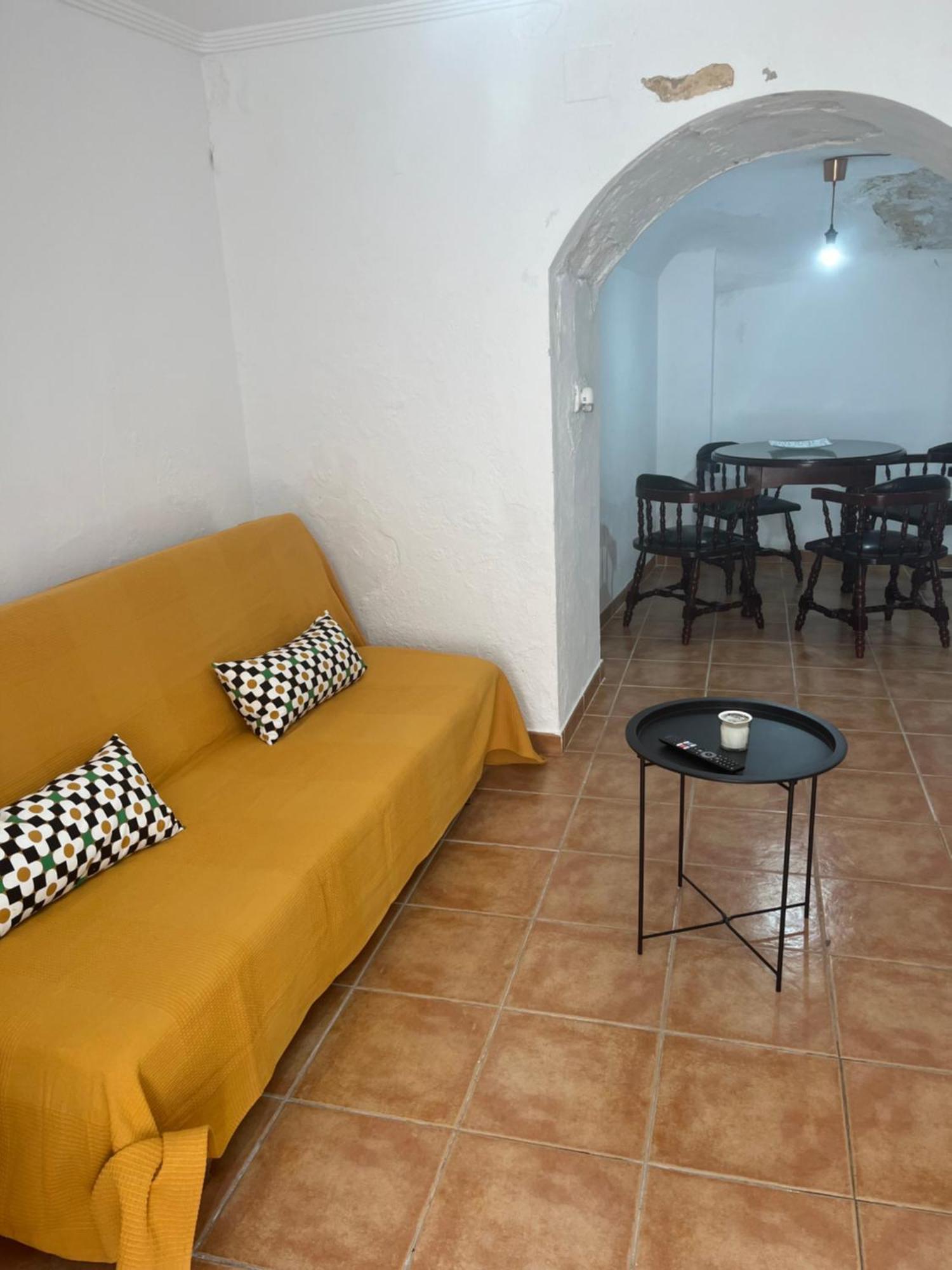 Apartmán Casa Martin Montero Arcos de la Frontera Exteriér fotografie