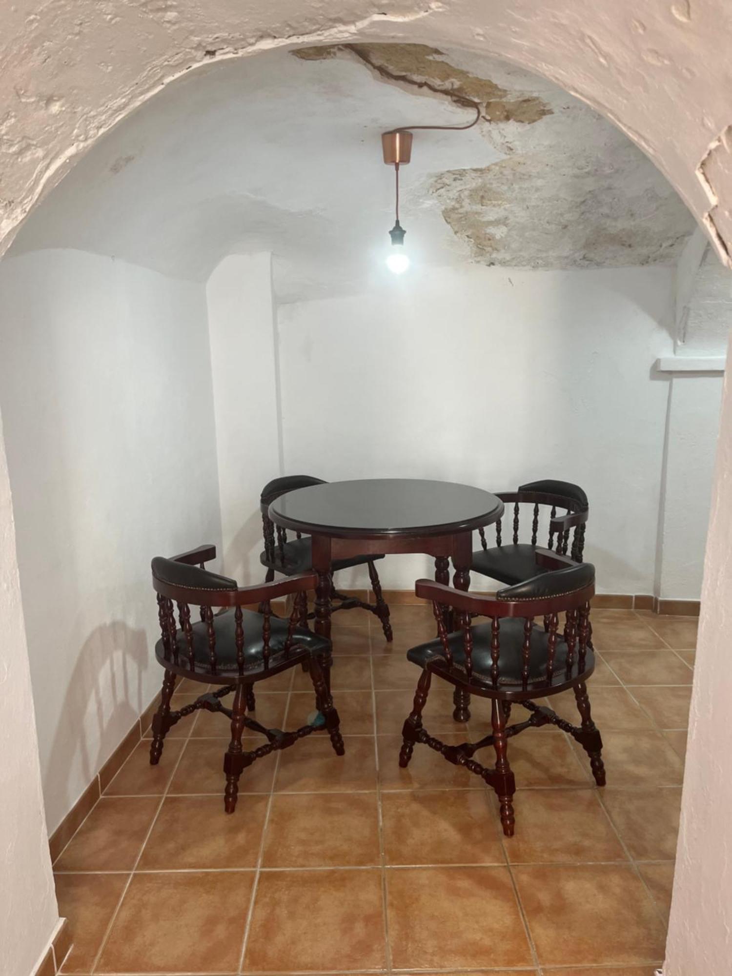 Apartmán Casa Martin Montero Arcos de la Frontera Exteriér fotografie