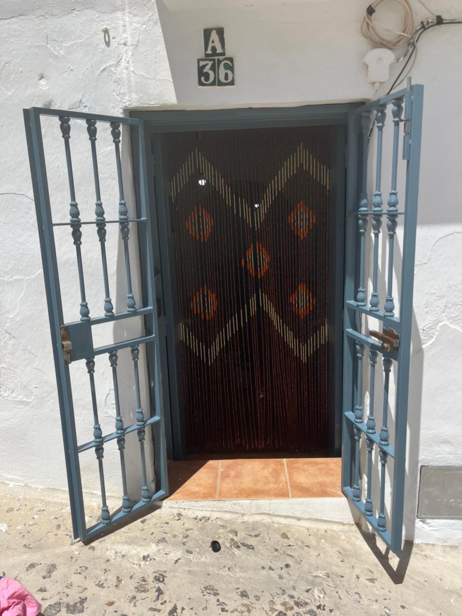 Apartmán Casa Martin Montero Arcos de la Frontera Exteriér fotografie